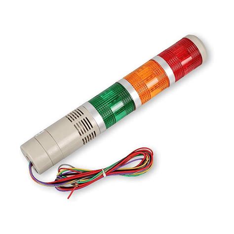 Industrial Signal Light Tower Column Alarm Tower Flashing Indicator