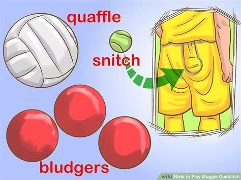 How to Play Muggle Quidditch (with Pictures) - wikiHow