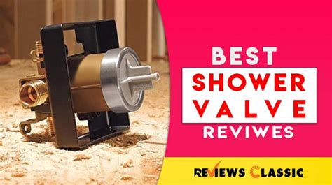 [Recommended] Best Shower Valve Reviews in 2022 - Reviews Classic