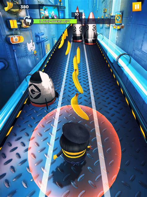 Minion Rush Running Game App Voor Iphone Ipad En Ipod Touch Appwereld