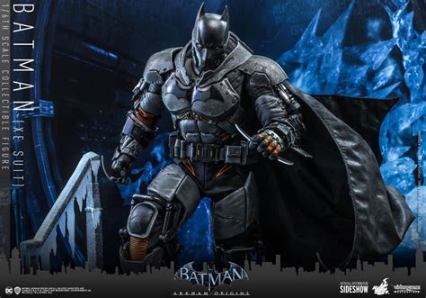 Batman Arkham Origins VGM52 Batman XE Suit 1 6th Scale Collectible