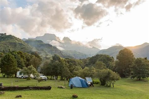 Drakensberg Gardens Camping Sites | Adventure Outdoor