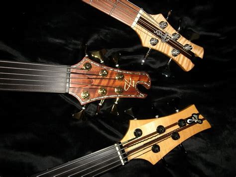 The Un Official Post Your Favorite Headstocks Thread Bassguitar