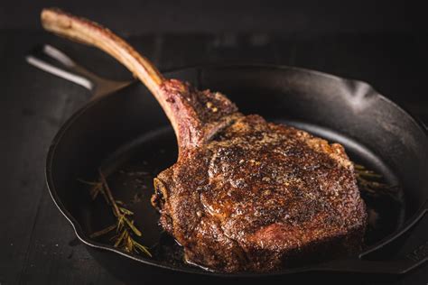 How To Sear A Tomahawk Steak Recipes Net