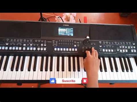 Pack De Ritmos Gratis Para Yamaha Psr E Psr S Sx Youtube