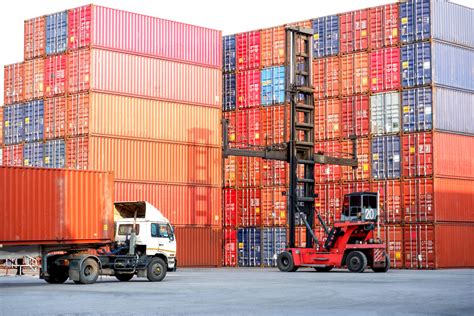 Unloading Services 101 What Is Freight Handling