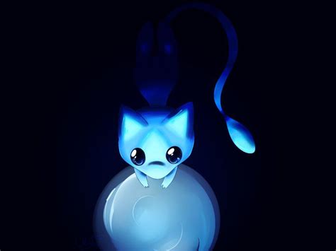 Blue Mew Wallpapers - Top Free Blue Mew Backgrounds - WallpaperAccess