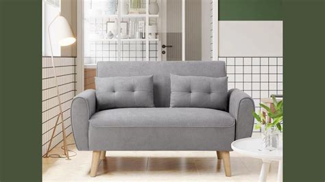 9 of the best small couches — 2-seater, sectional and corner | Real Homes