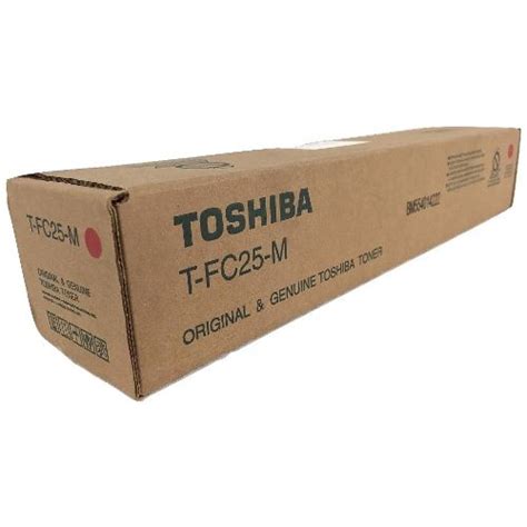 Toshiba T Fc M Magenta Toner Cartridge Genuine Inkdepot