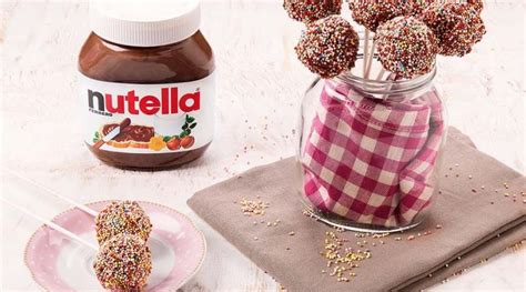 Arriba 100 Imagen Recetas Con Nutella Para Niños Abzlocalmx