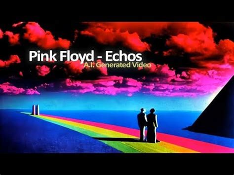 This Music Video Made Entirely By AI For Pink Floyd's ' Echoes' Is As ...