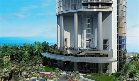 Porsche Design Tower Miami, Luxury Oceanfront Condos in Sunny Isles Beach