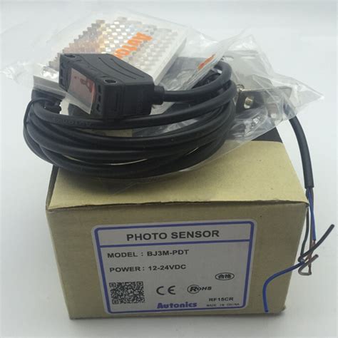 For Autonics BJ3M PDT New Photoelectric Switch Free Shipping EBay