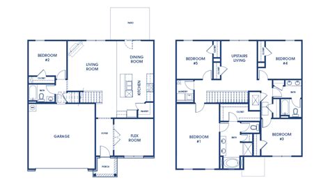 Dr Horton Floor Plans Georgia Viewfloor Co