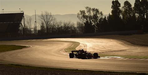 Data Wintertests Bekend Eerste Testdag Op 18 Februari In Barcelona