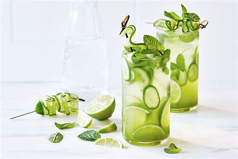 Our Best Gin Cocktail Recipes To Sip On This Summer - JS Blog