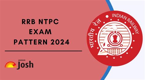 Rrb Ntpc Exam Pattern 2024 Check Cbt 1 2 Cbat And Typing Test Jagran Josh