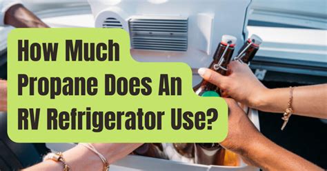 Rv Refrigerators How Level Should They Be Rving Beginner