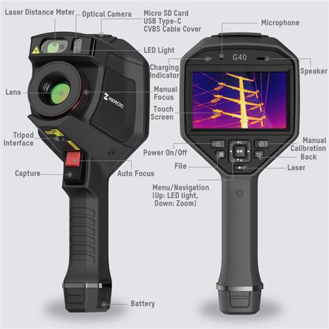 Hikmicro G Thermal Imaging Camera