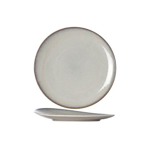 Buy Vigo Joy Dessert Plate Beige D15cm Porcelain Set Of 6