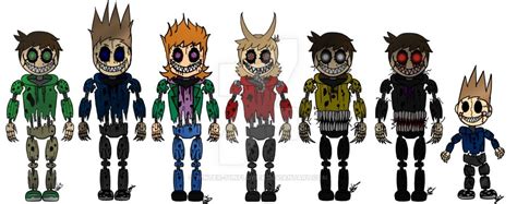 Five Nights At Eddys 🌎eddsworld🌎 Amino