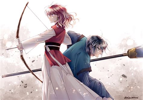 Akatsuki No Yona Yona Of The Dawn Image By Misa Zerochan