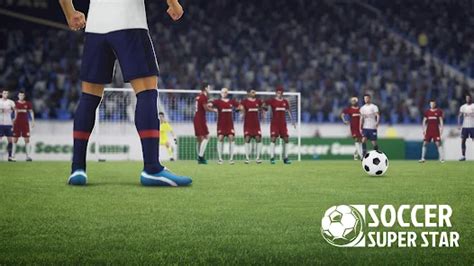 Sports game Soccer Super Star features gameplay_Game Review_Best ...