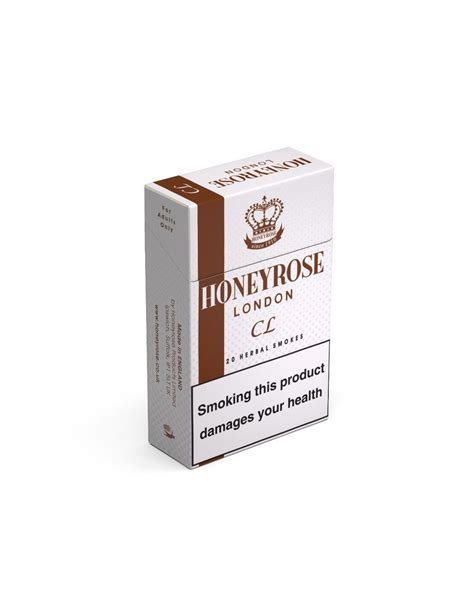 HONEYROSE Tobacco Atrezzo - Clove