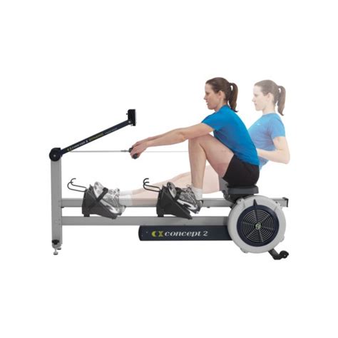 Dynamic Indoor Rower Concept2 Shop