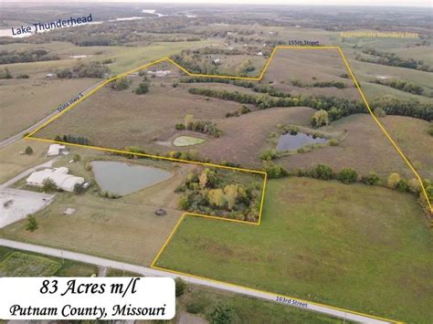 Land For Sale State Hwy Unionville Mo Acres