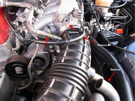 Diy S2000 Tensioner And Serpentine Belt S2ki Honda S2000 Forums