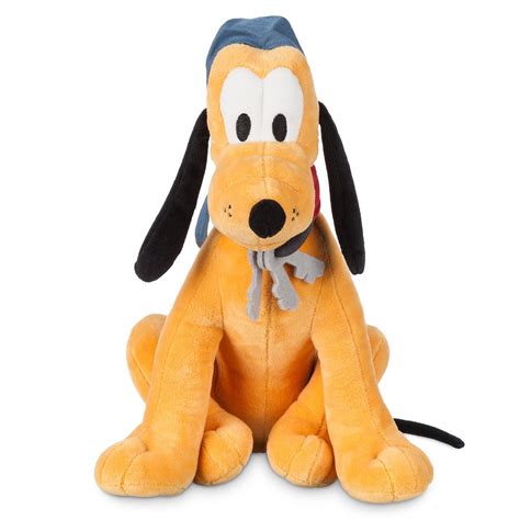 Disney Plush Pluto With Keys Pirates Of The Caribbean