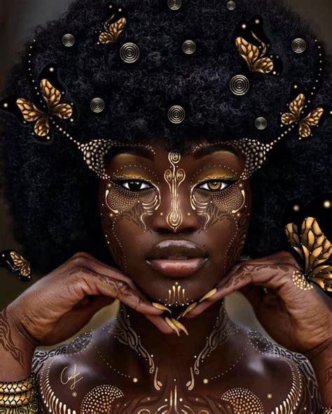 Black Women Art