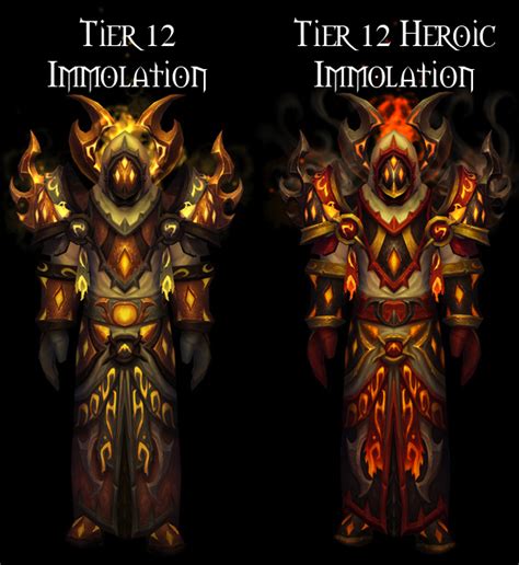 World Of Warcraft Transmogrification Top 5 Paladin Tier Sets Fandomania