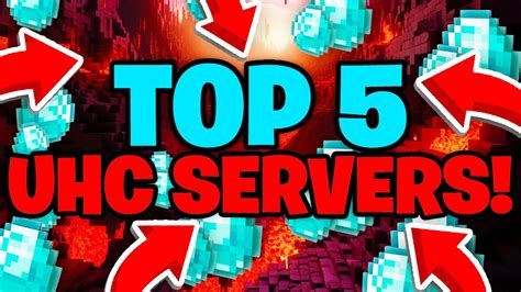 Top Minecraft Uhc Servers In No Premium Server