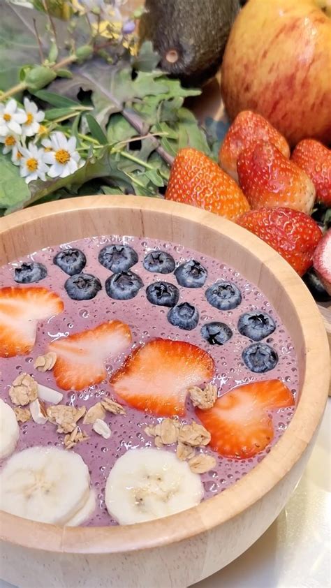 Ig Acai Bowl