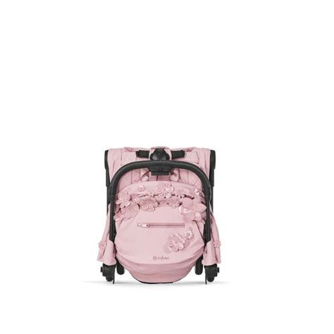 Cybex Fashion Stroller Coya Simply Flowers Pale Blush Passeggini