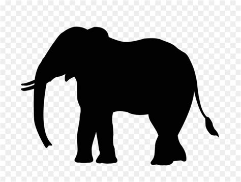 Free Elephant Cliparts Silhouette, Download Free Elephant Cliparts ...