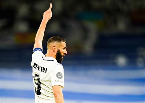 Karim Benzema Soffre Un Nouveau Record En Ligue Des Champions C1