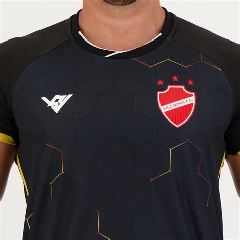 Camisa V Vila Nova Goleiro Iii Futfanatics