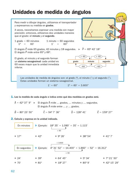 Angulos Suplementarios Y Complementarios Ejercicios 3
