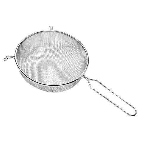 Peneira para Cozinha em Aço Inox 21 cm Mimo Style Submarino