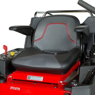 Snapper Ztx Cm Rear Discharge Zero Turn Ride On Mower