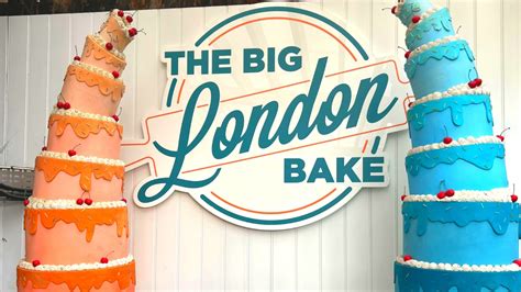 great british baking show fantasy  london