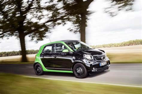 Album Photo Smart Fortwo Et Forfour Electric Drive Toutes Les