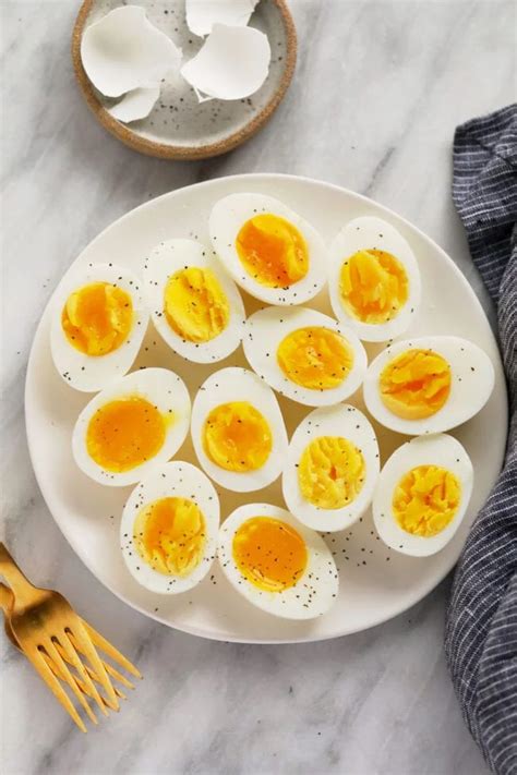 How To Make Perfect Hard Boiled Eggs That Peel Easy