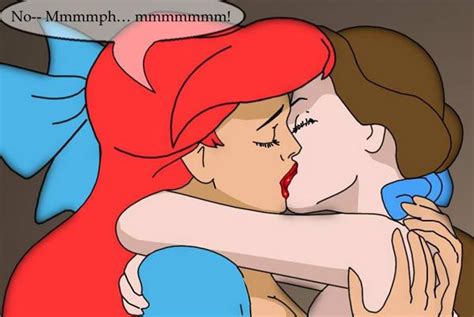 Disney Princess Lesbian Porn Comics