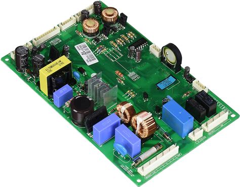 Ebr41531310 Lg Refrigerator Main Control Board Pcb Assembly Appliance Parts Expert