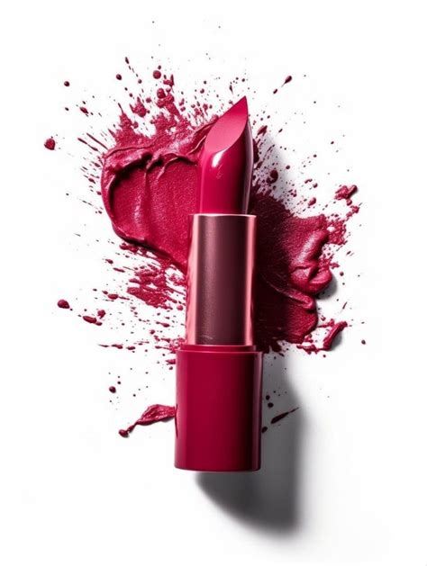 Pin By Lydia Van Alsenoy On VIVA MAGENTA Lipstick Ad High End Makeup