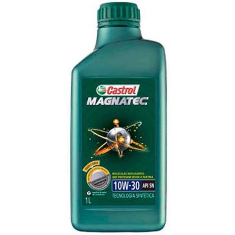 Óleo Lubrificante Castrol Magnatec 10w30 Semi Sintético 1l